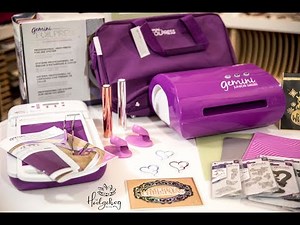 How to use the Gemini FoilPress