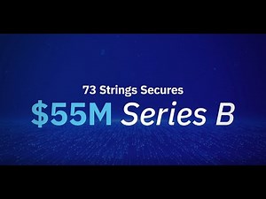 73 Strings Series B Announcement