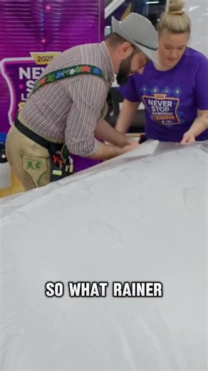 In this 2025 NSL Contest Live demo, Rainer and Krystal wrap the hood of an Audi A6 featuring ORAFOL’s ORAGUARD 2815 PPF. This is a reformatted PPF that is more flexible than their previous version plus it has a self-healing top coat. Be sure to note how the liner was prepped before the install to help glass out the panel. This is a game changing technique that helps speed up the wrapping process tremendously. | The Wrap Institute