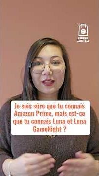 Luna : la nouvelle plateforme de gaming en Cloud d'Amazon ! #gaming #jeuxvidéo #amazonluna #amazon