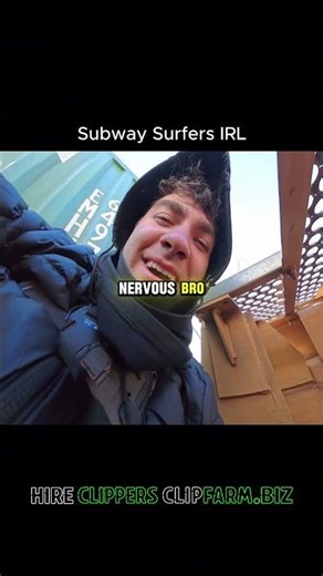 Subway Surfers IRL