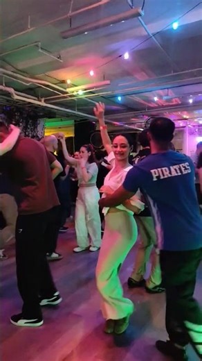 "Micaela" salsa dance NYC 03/27/26 #salsanewyork #salsa #salsadancing