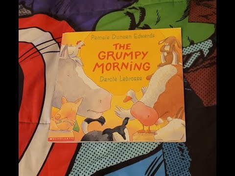The grumpy morning 1998 book on tape