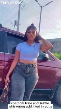 crisp baby blue ribbed crop top