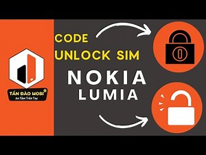 Hướng dẫn Unlock Nokia Lumia bằng nhập code | Viết bởi letandao