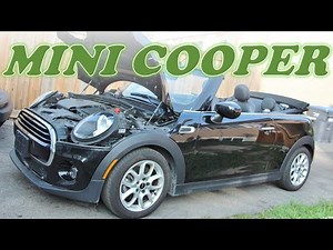 Mini Cooper Mechanical Review