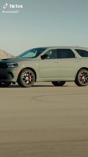 Customized Dodge Durango SRT Hellcat | Top Features & Reviews