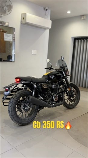 New CB 350RS 2026 looks 🔥🩷#youtube #honda