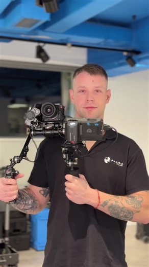 TUTORIAL: CANON C50 Cooke SP-3 soporte de hombro TILTA mando de foco TILTA NUCLEUS M II Ultimate 💥