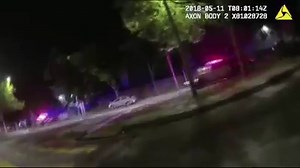 BODY CAMERA VIDEO The San Francisco Police Department released body-camera video footage Monday of an officer-involved shooting incident earlier this month where an officer fired shots at a car-burglary suspect fleeing the scene. No one was injured in the shooting. More on the incident: https://cbsloc.al/2rYYpzn | KPIX CBS San Francisco Bay Area