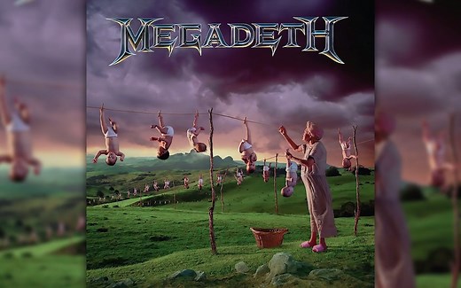 Megadeth - Youthanasia (1994) [Full Album] HQ