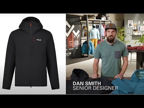 Rab Xenair Alpine Insulated Jacket