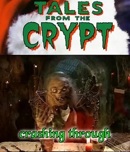 128K views · 4.9K reactions | Who remembers the CryptKeeper’s Ex-ScreamLy Scary Saturday on WB Kids in the early 2000’s? Well here he is getting festive with his Ghoulish Guide to the Howlidays! | Nightmare Nostalgia | Facebook