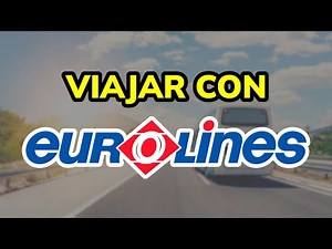➡️ Requirements and How to Travel with Eurolines (FlixBus)