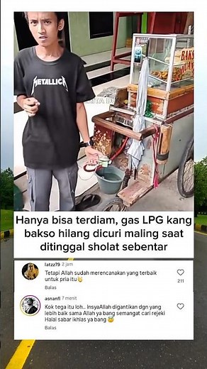 poor meatball seller can't sell #trendingshorts #uniquefacts