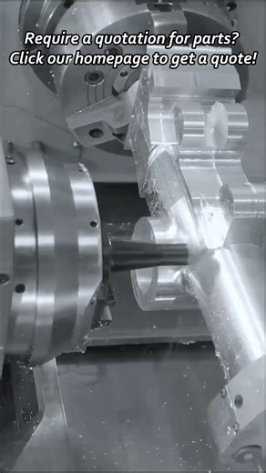 CNC Machining | 5-Axis Machining: Redefining Precision - The Single-Setup Revolution #5axiscnc