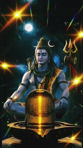 That holy night of Mahashivratri #youtube #Har Har Mahadev #shorts #shorts video