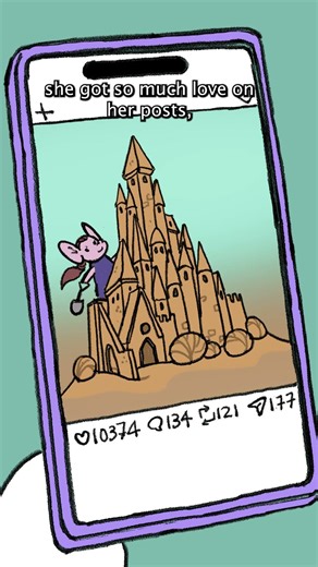 Dear Diary, I don't need to be good at everything. #animation #illustration #selfcare #cute