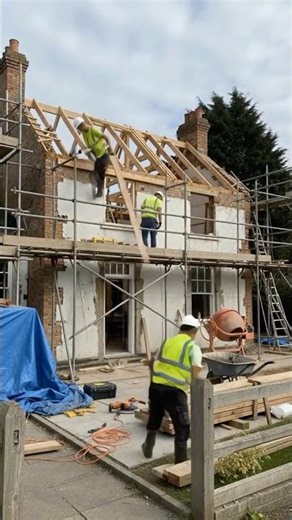 Abandoned House to Dream Rustic Home — Full Timelapse Transformation