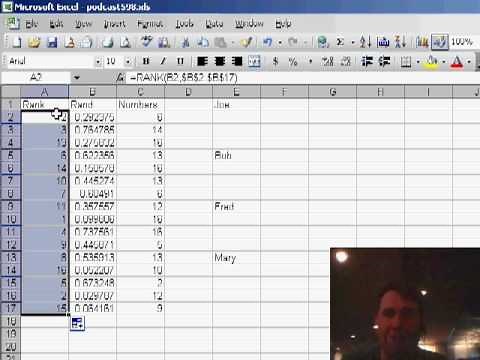 Evenly Distributing Numbers