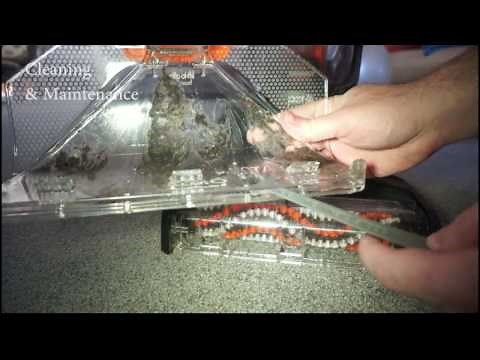 Bissell Proheat 2x revolution pet deep cleaner Manual how to use, clean and maintain.