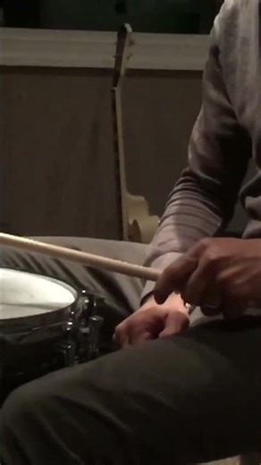 Slow motion drum stick control. #drums #musiceducation #drumteacher #drummer