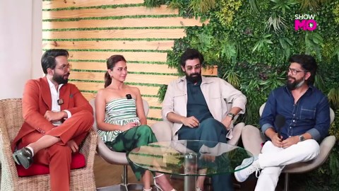 Exclusive: Rana Naidu team on its rustic vibe and going less explicit this time