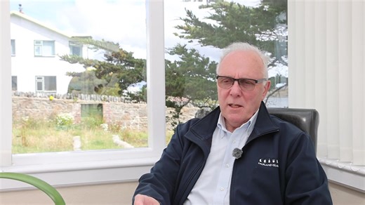 At the last Legislative Falkland Islands Legislative Assembly, Members agreed to aim to raise Government reserves to 2x recurrent expenditure. Previously the policy had been 1.5x - but this was not being met. MLA Lewis Clifton explained to us what this policy means. | Falkland Islands Television