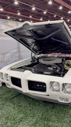 1970 Pontiac GTO Judge