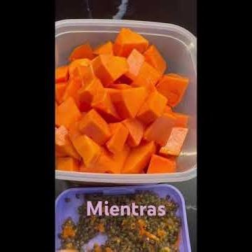 Dile no a la compotas artificiales, te enseño a preparar una compota natural.