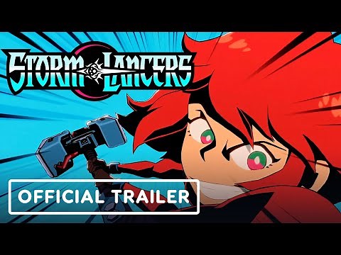 Storm Lancers - Official Nintendo Switch Trailer | Nintendo Direct