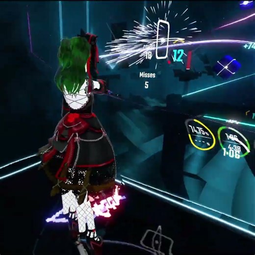 ※ノーツ音大きいのでご注意！カラオケ行きたくなってきたな。カラオケで歌うのめっちゃ楽しいんですよ〘 #ExpertWithNoob〙