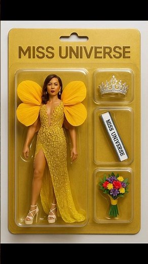 How to make your own AI Doll or Paper Doll | ChatGPT and Kling AI