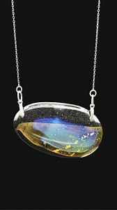 88K views · 1.5K reactions | Glass alchemy  . . . #glassart #fusedglass #artglas #galaxyjewelry #nebulaart #silverandgold #glassalchemy #moltenmagic #spaceinspired #cosmiccreation #studiovibes #madeincanada #artisanjewelry #handmadeincanada #luxurycraft #stainedglassartist #celestialdesign #glassfusion #moderncraft #glassartist | Artglas | Facebook