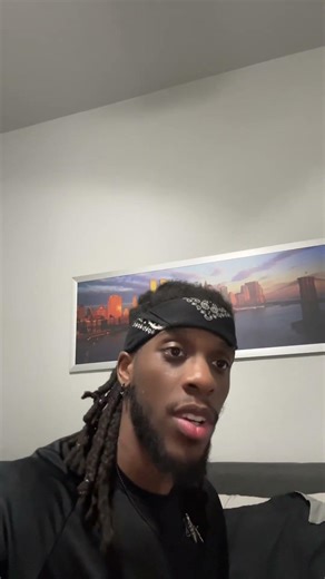 I’m not sure he enjoys this job