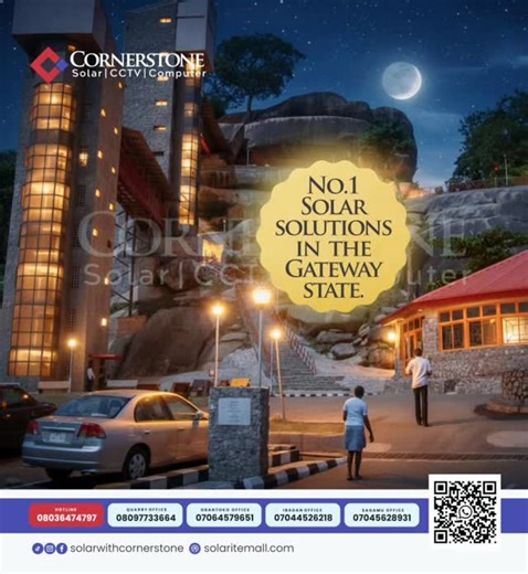 Tired of unstable power? Our solar systems are carefully designed to...