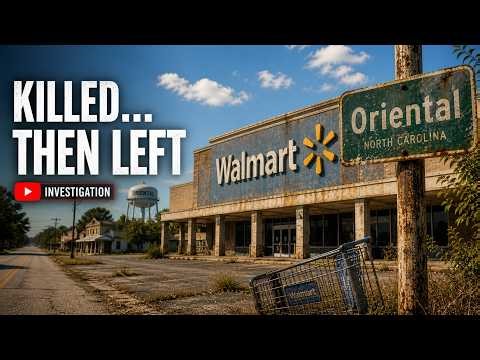The Walmart That Killed a Town — Then Left