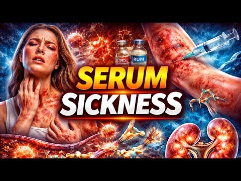 Serum Sickness: Why It Happens After Medication