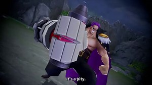 16K views · 1K reactions | Introducing a New Character! ■ FILM Z Zephyr Element: Green Class: Defender A Defender that gains the Buffed state from "Smash Buster" and fights using various attacks! After entering the battlefield, you can use the highly damaging "Dyna Stone" only once! After activation, protect others using "Is Your Resolve Set?"! Download Now: https://app.adjust.com/40m6a5m | ONE PIECE Bounty Rush | Facebook