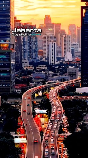Skyview amazing city of night view #cityview #skyline #4k