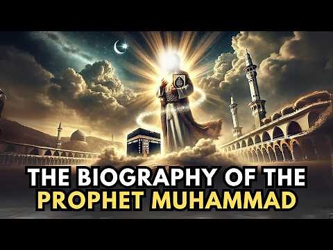PROPHET MUHAMMAD BIOGRAPHY SHOCKS the World in 2024!
