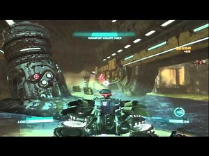 Transformers: Fall of Cybertron - Chapter 7