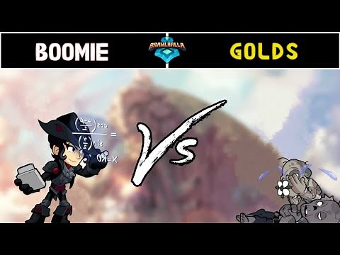[1 HOUR] BEST OF BOOMIE (Brawlhalla Highlights)