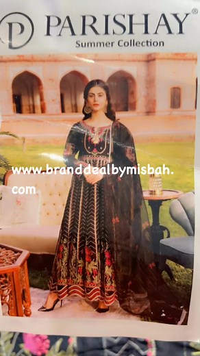 3.6K views · 41 reactions | www.branddealbymisbah.com | Brand Deals By Misbah | Facebook