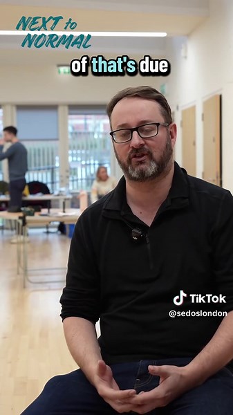 Meet the Cast of Next to Normal at Sedos