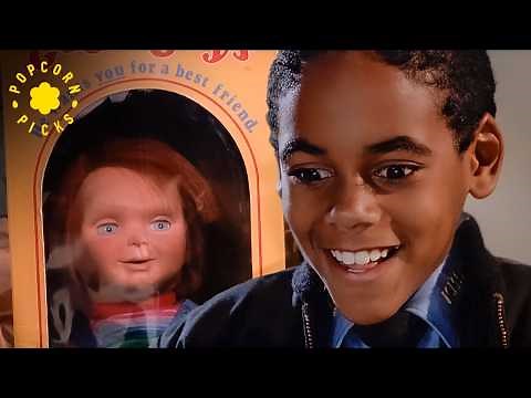 Chucky Breaks Into the Academy (Brad Dourif) | Child's Play 3