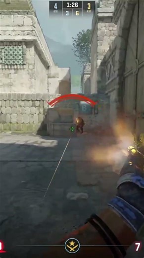 Straight to Jail After This Spray CS2