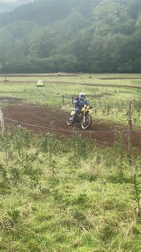1979 Suzuki RM 125 Racing 🔊 💛 #vintage #motocross #classicmotocross #suzuki #dirtbike #rm #mxgp