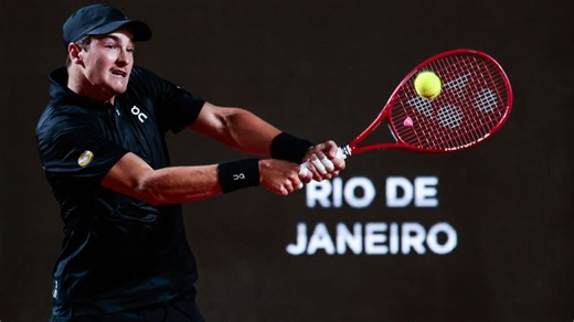 João Fonseca domina Thiago Monteiro e avança para as oitavas do Rio Open