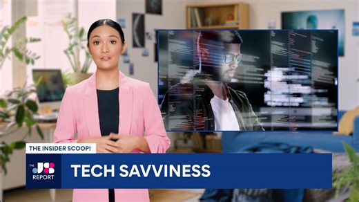 JS REPORT: Remote work